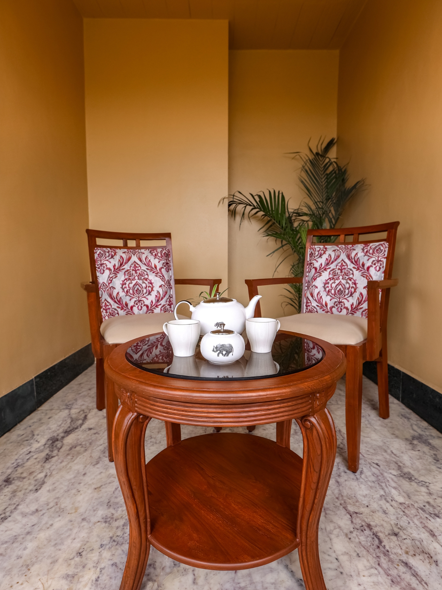 Wedding venue facilities and amenities at Revanta Suites near Mumbai and Thane