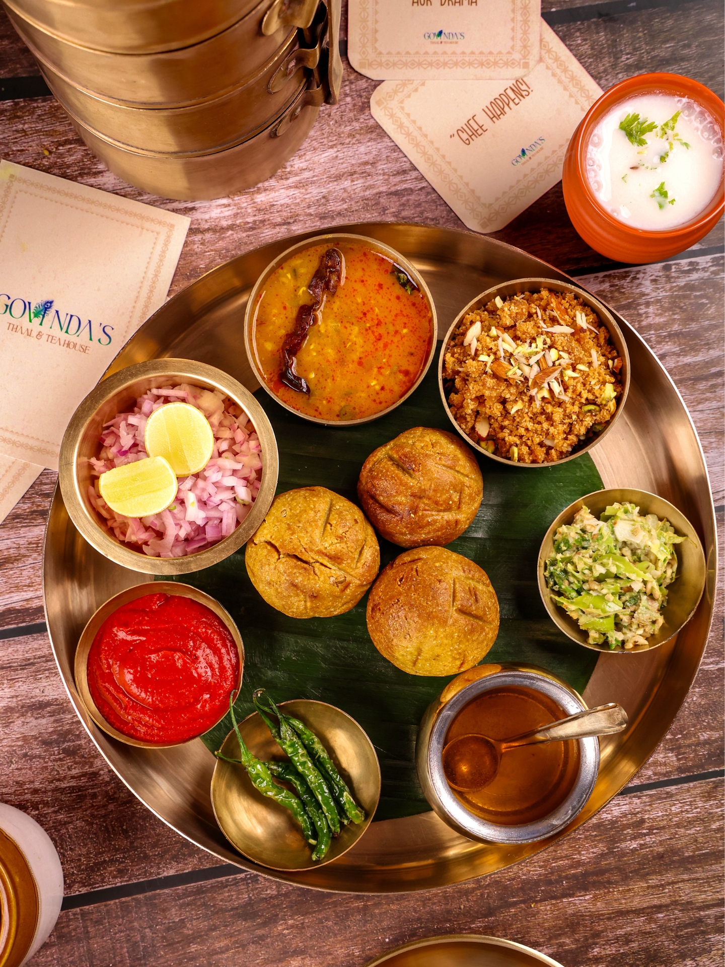 Pure vegetarian wedding catering at Revanta Suites – wedding venue near Mumbai